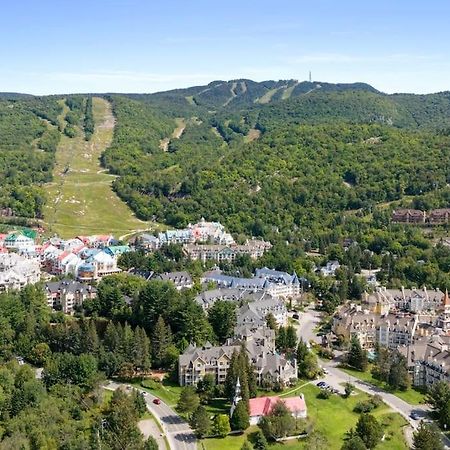 L'Erabliere Tremblant Ski Inout Condo W 2Bdrs Мон-Трамблан Екстер'єр фото